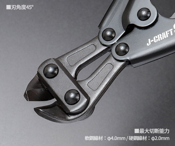 ロブテックス J-CRAFT99 ポケットニッパー JBPCA20A アルミハンドル ジェークラフト ツーナインズ ロブスター