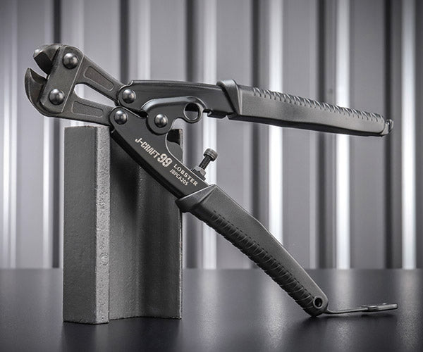 ロブテックス J-CRAFT99 ポケットニッパー JBPCA20S 鉄ハンドル ジェークラフト ツーナインズ ロブスター