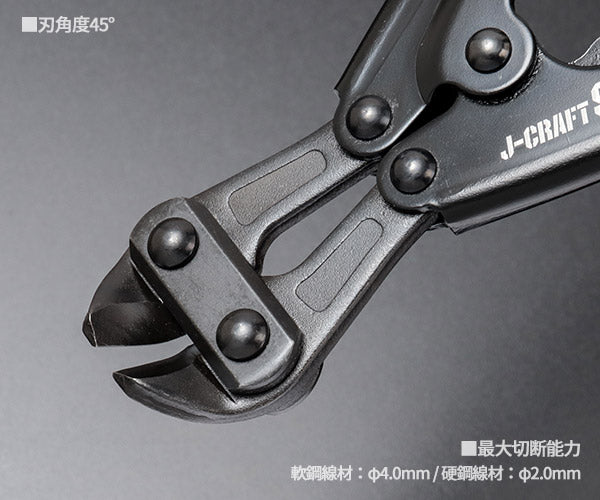 ロブテックス J-CRAFT99 ポケットニッパー JBPCA20S 鉄ハンドル ジェークラフト ツーナインズ ロブスター