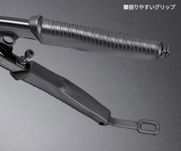 ロブテックス J-CRAFT99 ポケットニッパー JBPCA20S 鉄ハンドル ジェークラフト ツーナインズ ロブスター