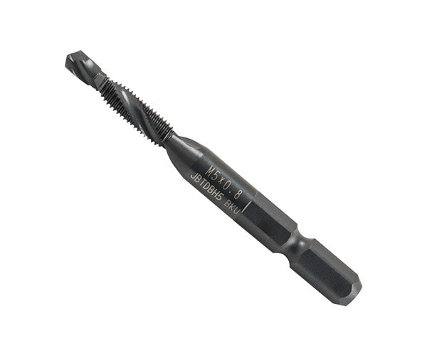 ロブテックス J-CRAFT99 タップドリル JBTDBH5 M5×0.8 下穴+タップ兼用 (4963202017114) LOBSTER ツーナインズ