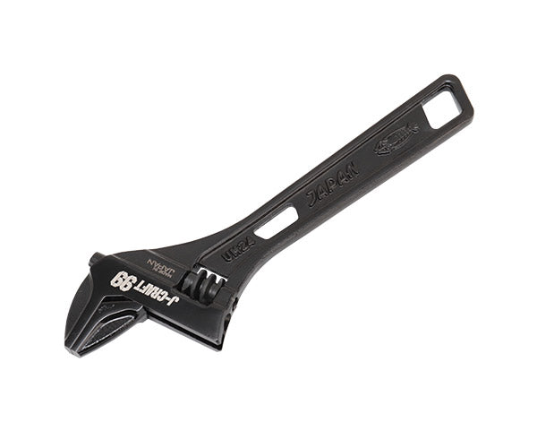 ロブテックス J-CRAFT99 ブラックハイブリッドモンキーレンチ JBUM24 全長150mm ジェークラフト ツーナインズ ロブスター工具 LOBSTER モンキレンチ