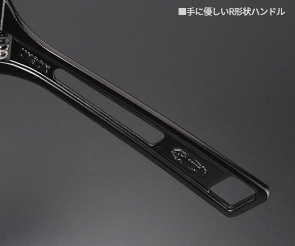 ロブテックス J-CRAFT99 ハイブリッドモンキレンチX W-ZERO JBUM30XGB ゼロモンキーレンチ Jクラフト ツーナインズ ロブスター工具 LOBSTER LOBTEX