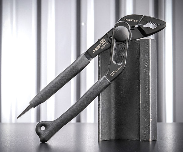 ロブテックス JBUWP175 ハイブリッドアンギラス 黒 (4963202020305