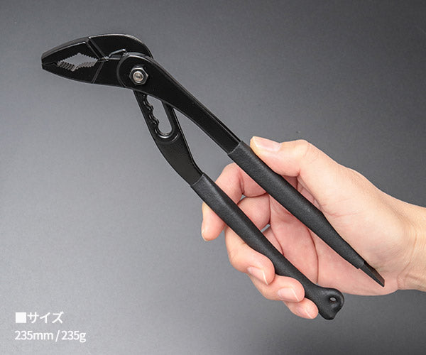 ロブテックス JBUWP240 ハイブリッドアンギラス 黒 (4963202020343) LOBTEX ジェークラフト ツーナインズ ロブスター