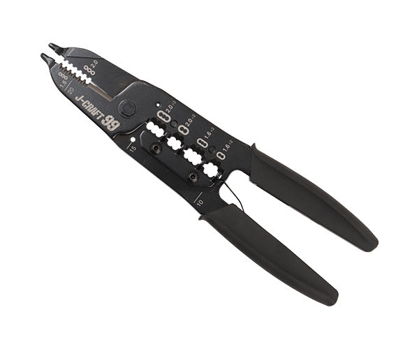 ロブテックス J-CRAFT99 VVF線ストリッパー JBVA203A 電装圧着工具 電工ペンチ Jクラフト ツーナインズ ロブスター工具 LOBSTER LOBTEX