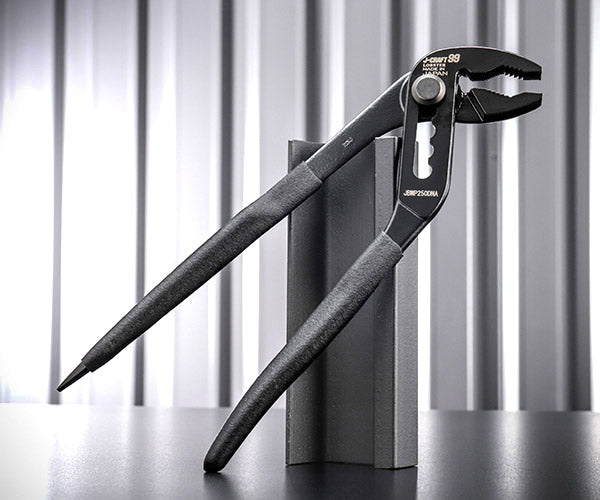 ロブテックス J-CRAFT99 ネジアンギラス・アンギラスタイプ JBWP250DNA ウォーターポンププライヤー ジェークラフト ツーナインズ ロブスター