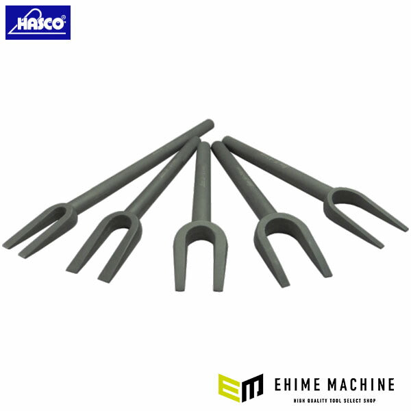 ハスコー タイロッドエンドプーラーセット JF-1841S (4580372213032) HASCO テーパー形状叩き込みタイプのエンドプーラーセット