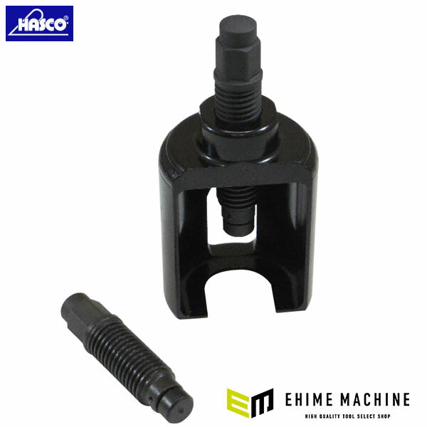 ハスコー ボールジョイントリムーバー JF-401ZF (4580372211236) HASCO 各種ボールジョイントの抜き取り工具