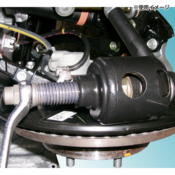 ハスコー ボールジョイントリムーバー JF-401ZF (4580372211236) HASCO 各種ボールジョイントの抜き取り工具