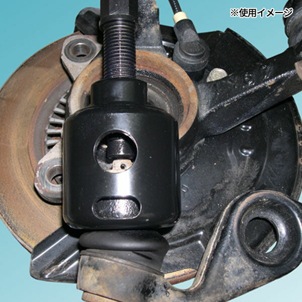 ハスコー ボールジョイントリムーバー Vサイズ JF-401ZV (4580372204078) HASCO 各種ボールジョイントの抜き取り工具