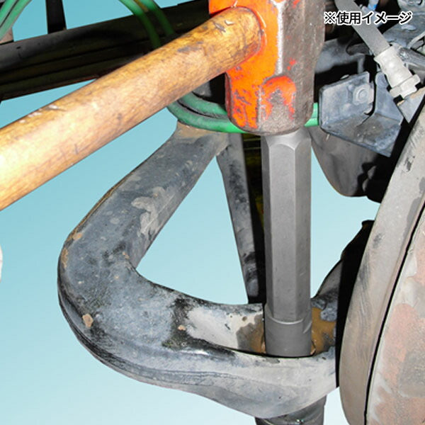 ハスコー タイロッドエンドプッシャー フォワード用 JF-416A (4580372201923) HASCO 叩いて落とすエンドリムーバー