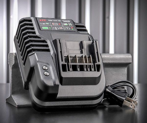 KTC 充電器 (JHE180K)(4989433615097) 京都機械工具