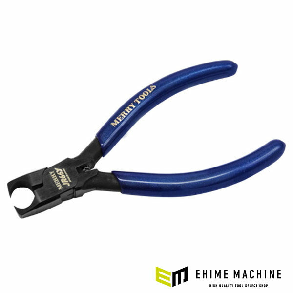 メリー クリッププライヤー JR66Y(4953881498151) MERRY 自動車用クリップ外し工具 垂直方向からアプローチ