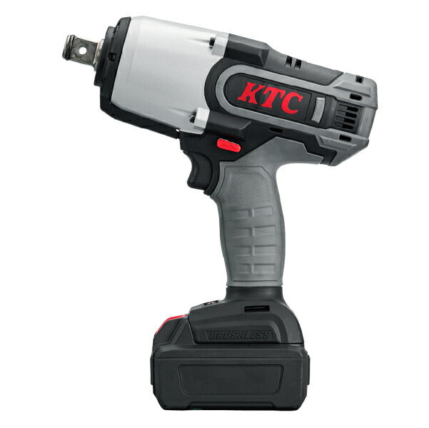 【限定特価】KTC 19.0sq. コードレストルクリミット インパクトレンチセット JTAE682 1100N・m コードレス充電式電動インパクトレンチ