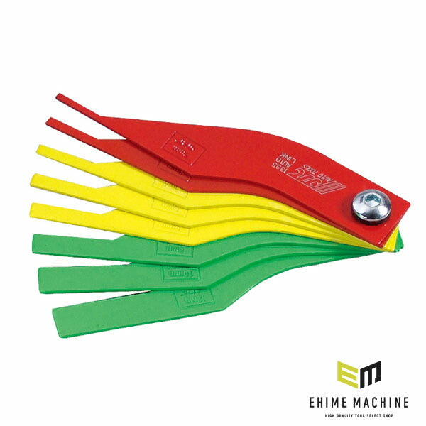 JTC ブレーキゲージセット ブレーキパッド残量測定用 (JTC1335J)(4580343112074)