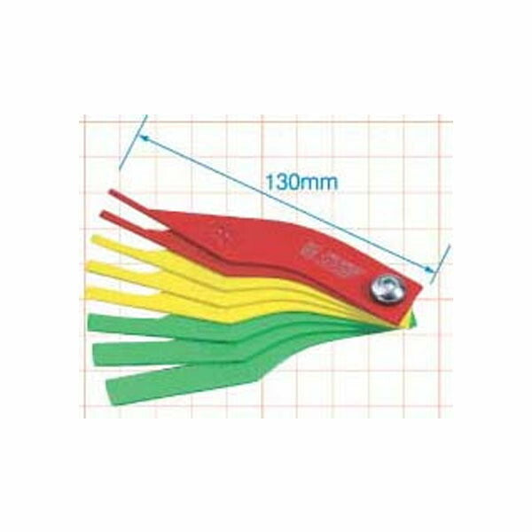 JTC ブレーキゲージセット ブレーキパッド残量測定用 (JTC1335J)(4580343112074)