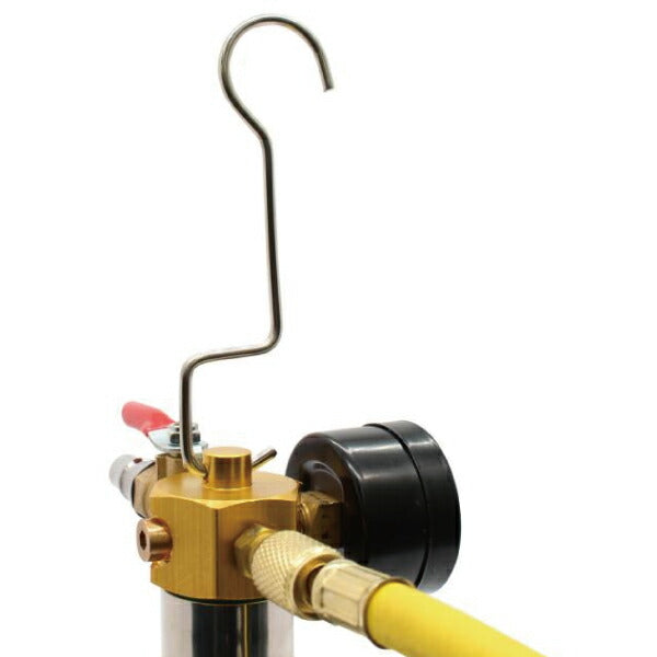 JTC JTC1409BJ A/Cシステム簡易洗浄機&洗浄剤セット コンプレッサー交換時に配管洗浄