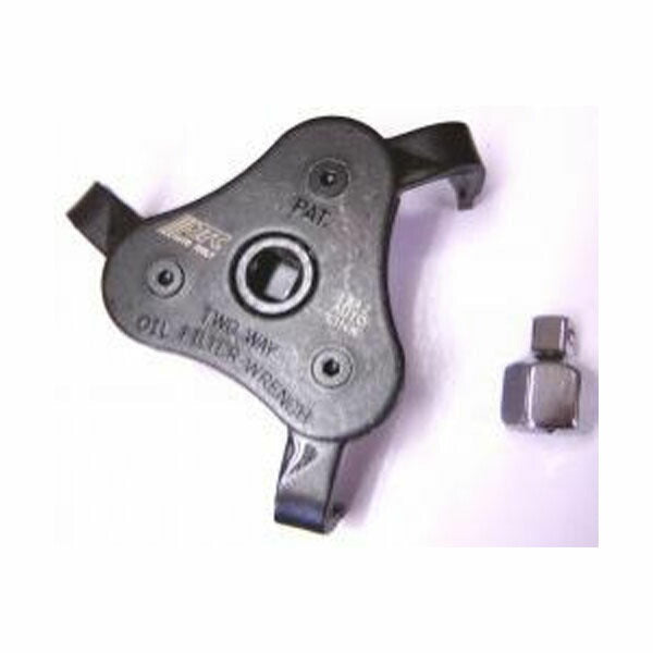 JTC オイルフィルターレンチ 可変式 63~102mm 正逆回転対応 (JTC1942)(4580343038060)
