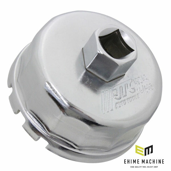 JTC トヨタ用オイルフィルターレンチ 64.5mm 14角 9.5sq (JTC4904A)(4580343089048) エレメントカートリッジケース用