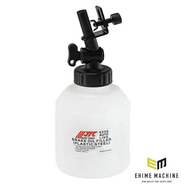 JTC ブレーキオイル入れ ブレーキフルード連続供給タンク 1L (JTC6256)(4713218689481) リザーバータンク用サプライボトル