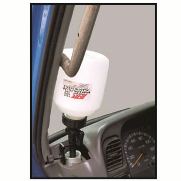 JTC ブレーキオイル入れ ブレーキフルード連続供給タンク 1L (JTC6256)(4713218689481) リザーバータンク用サプライボトル
