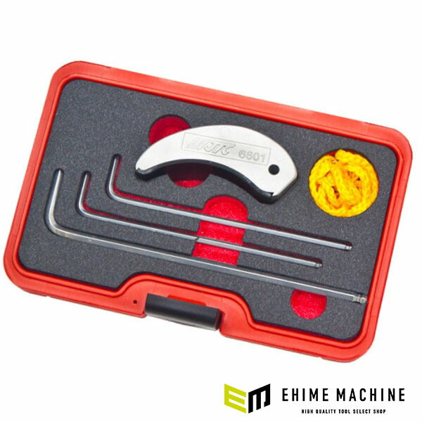 JTC ベルトテンショナーツール 日産 Sハイブリッド車用 (JTC6601)(4580343110759) セレナC26/C27・エクストレイルT32 補機ベルト交換専用工具