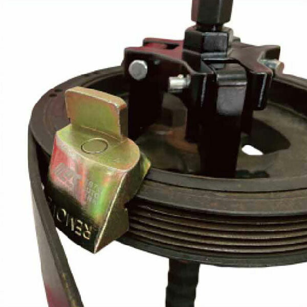 JTC ストレッチベルトリムーバー&インサーター 汎用エアコンベルト交換工具 (JTC6976)(4713218672582)