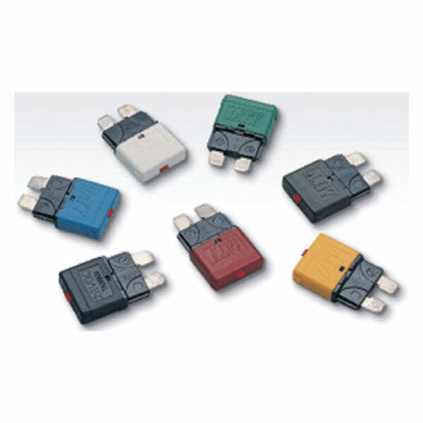 JTC ブレーカーヒューズセット (JTCITAY)(4580343058433) JTC Auto Tools リセット可能なテストヒューズ