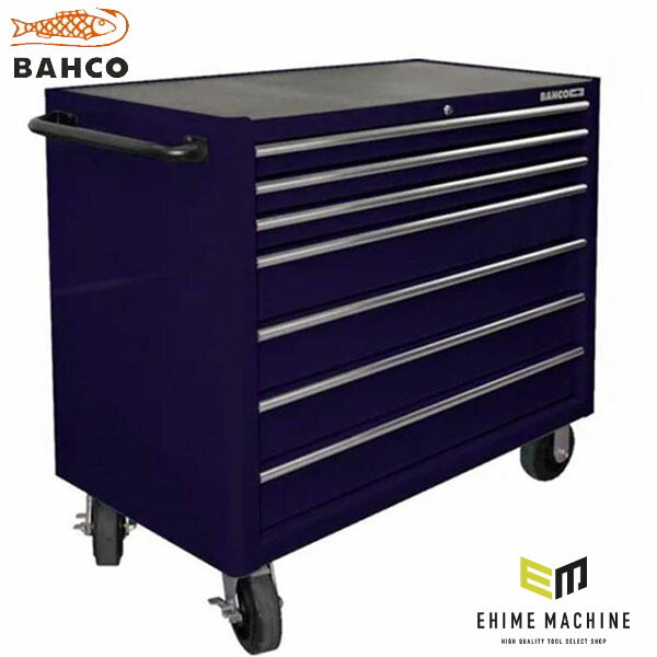 メーカー直送業者便]日本正規品 バーコ キャビネット 40インチ 7段