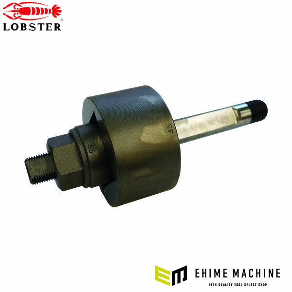 ロブテックス パンチダイス 角穴用 45×45mm K4545 (K4545)(4963202043625) LOBSTER エビ