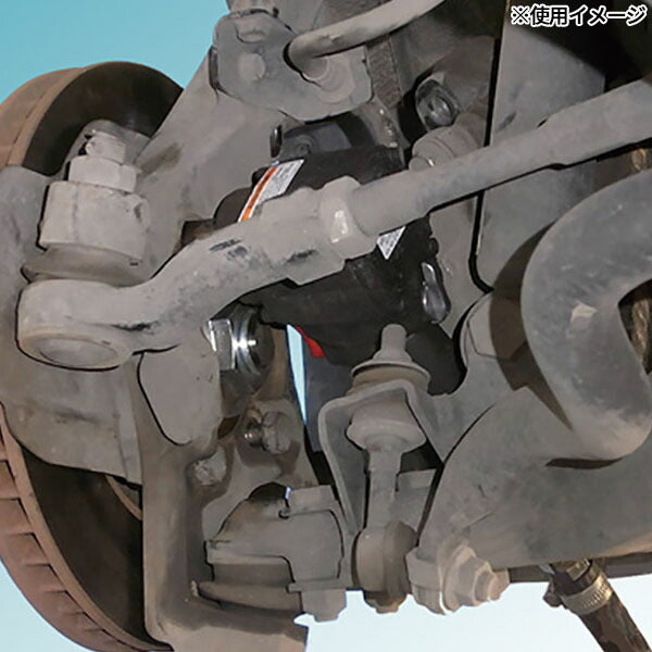 ハスコー 12.7sq ショートインパクトレンチ 全長99mm 最大トルク500Nm 正逆3段階 (K600AC)(4580372216897) 小型ハイパワー HASCO