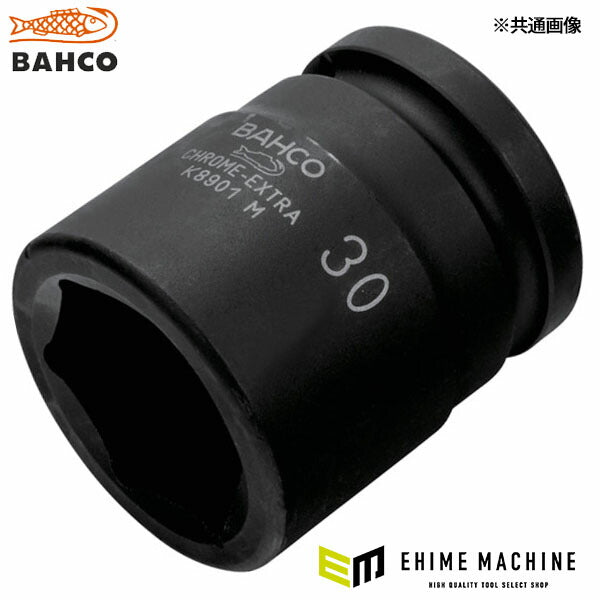 日本正規品 バーコ 3/4 インパクトソケット60mm (K8901M-60)(7314151846411) BAHCO