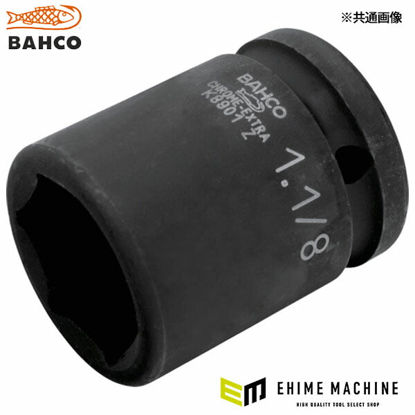 日本正規品 バーコ 3/4 インパクトソケット1-5/8 (K8901Z-1.5/8)(7314151844837) BAHCO