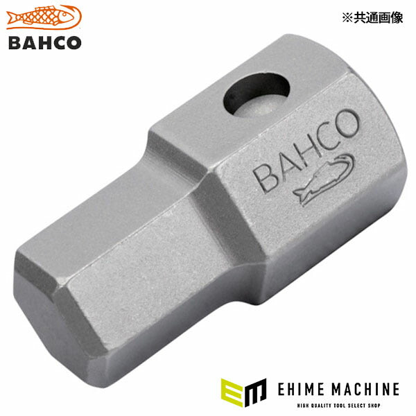 日本正規品 バーコ 17mm6角ドライブビット 40mm (K8909ML-17)(7314151232887) BAHCO