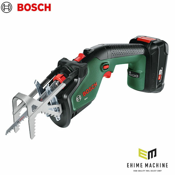 日本正規品 ボッシュ コードレスノコギリ KEO118 (3165140925945) BOSCH
