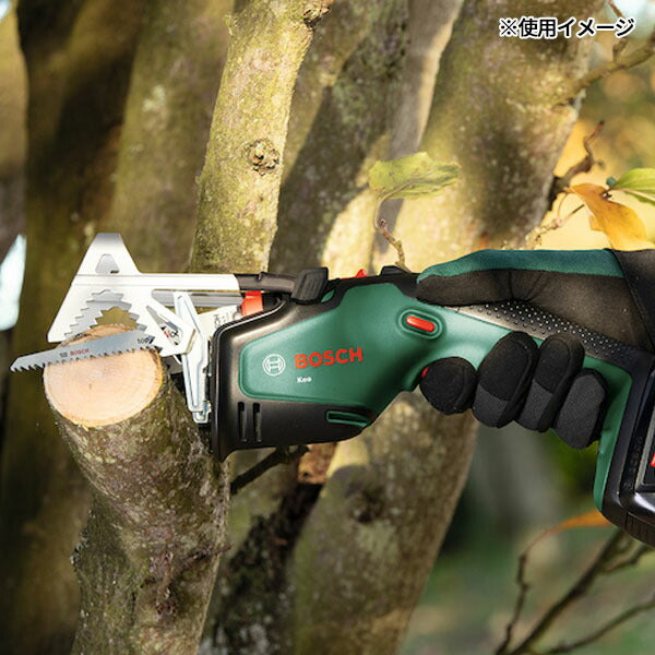 日本正規品 ボッシュ コードレスノコギリ KEO118 (3165140925945) BOSCH