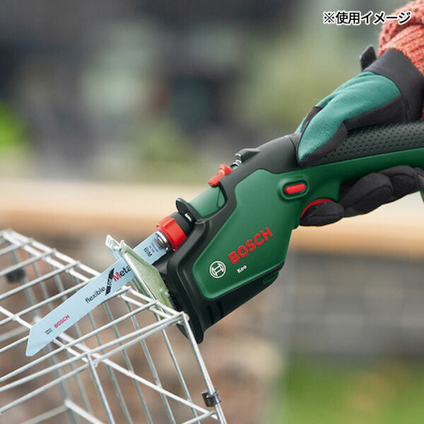 日本正規品 ボッシュ コードレスノコギリ KEO118 (3165140925945) BOSCH