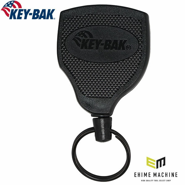 9月の特価品】日本正規品 キーバック リトラクタブルキーチェーン