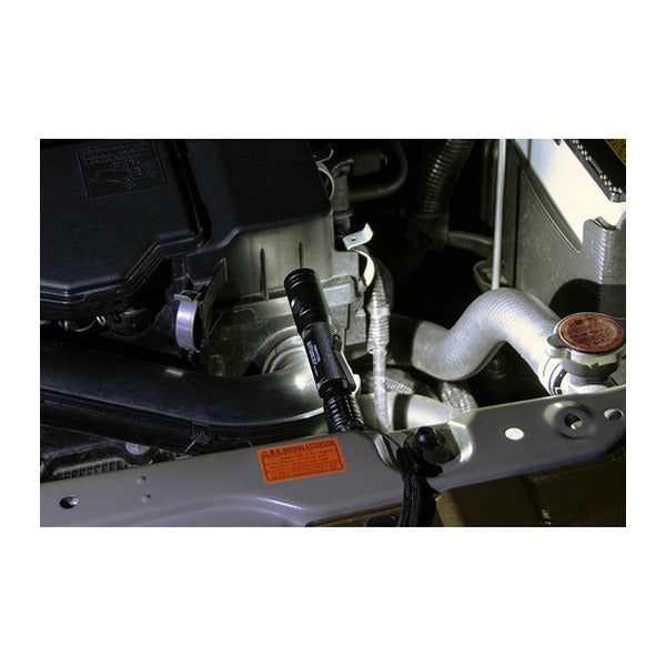 ジェントス 充電式UV付ライト (KF-145HUV)(4950654051629) GENTOS