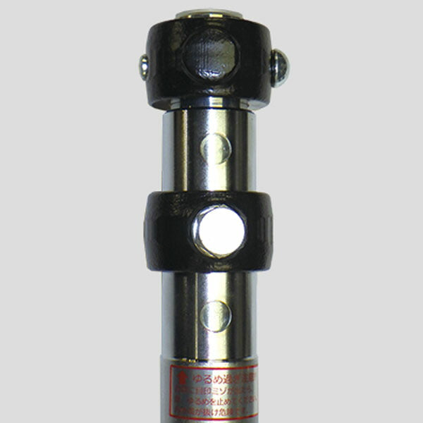 ハスコー コイルスプリングコンプレッサーK ストラット用外締め2本掛け 最大ストローク256mm インパクト対応 KJ-914K (4940995815349) HASCO