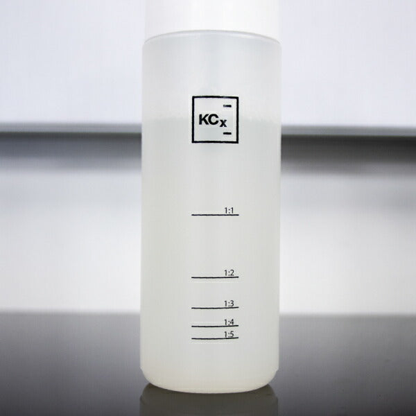 日本正規品 コッホケミー フォーマーボトル 150ml 希釈目盛り付 乾いた泡用 フォームディスペンサー (KJ9998145)(4262380390126) KochChemie