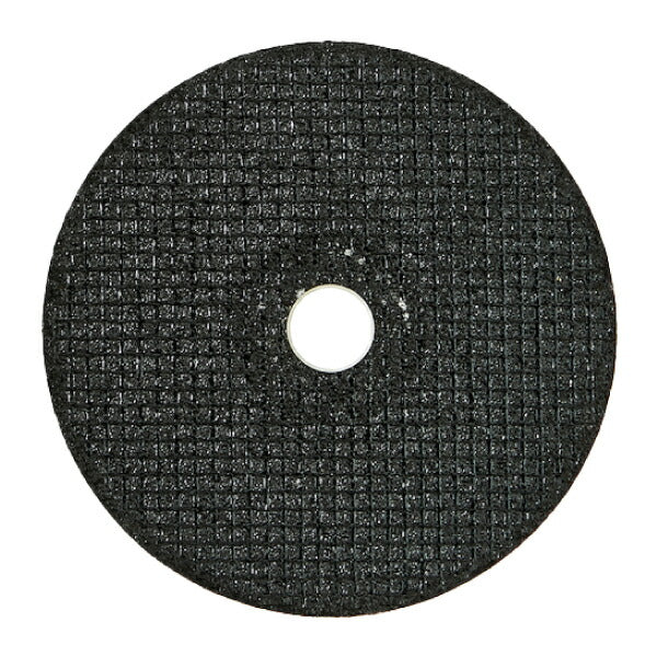 TRUSCO 切断砥石 キレマッシャロ 107X1.2X15 硬度R(10枚入り) KM107-1.2 ハイコストパフォーマンス 高耐久 1.2mm刃厚