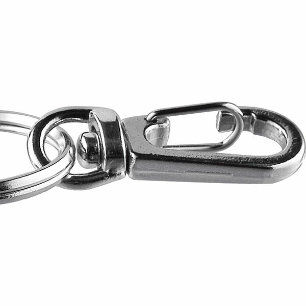 【11月の特価品】コメロン キーマスター 6mm幅 2.0m キーホルダー付 (KMC-14C-20-6)(8803005141813) KOMELON