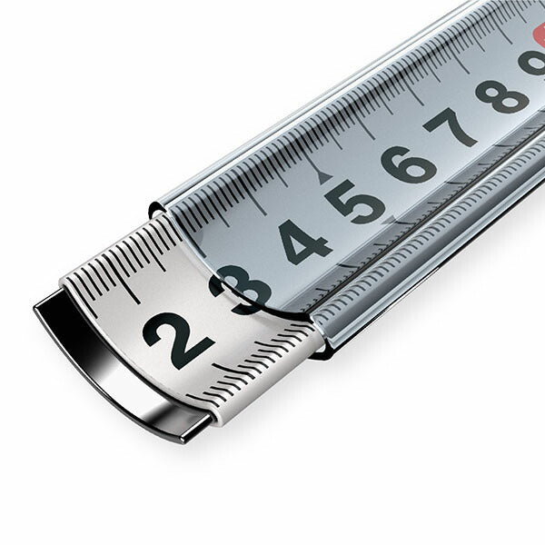 コメロン SSグリッパー 25mm幅 5.5m ステンレス製 ラバーグリップ (KMC-32S-55-25)(8803005328757) KOMELON