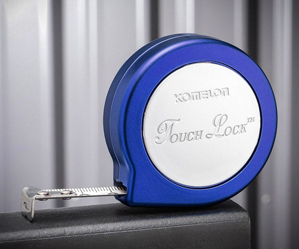 KOMELON KMC-60T-35-13-B タッチロック 13mm幅 3.5m ブルー コメロン