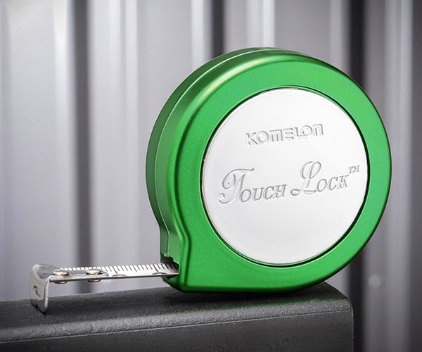 KOMELON KMC-60T-35-13-G タッチロック 13mm幅 3.5m グリーン コメロン