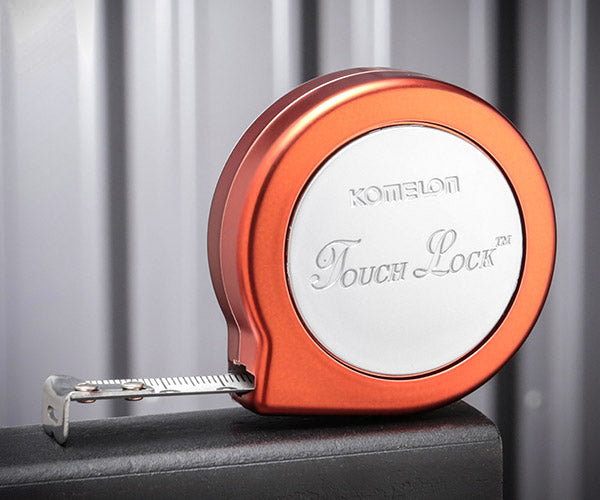 KOMELON KMC-60T-35-13-R タッチロック 13mm幅 3.5m レッド コメロン