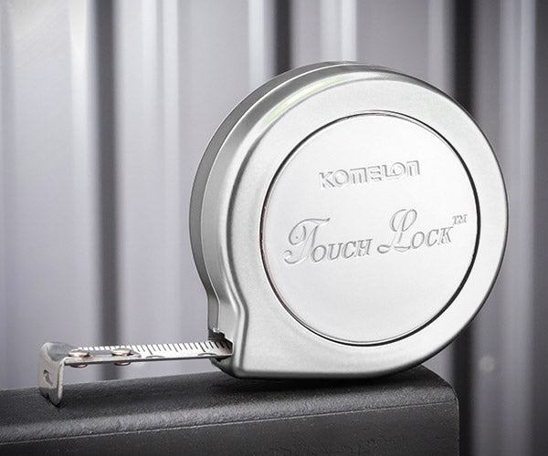 KOMELON KMC-60T-35-13-S タッチロック 13mm幅 3.5m シルバー コメロン