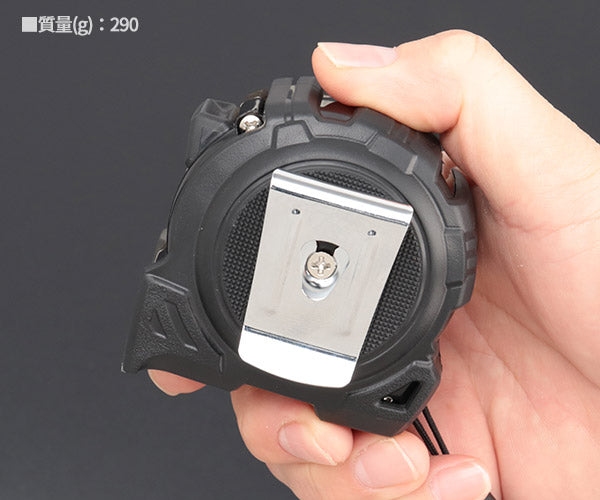 コメロン プロアツコンパクト KMC-83PR-5-25 5m 25mm幅 一人でも楽に測定できる強力マグネット爪と両面目盛 KOMELON メジャー コンベックス